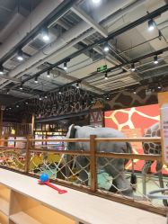 -鲁比猴非洲探索部落(喜盈门店)