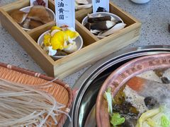 -阿婆情腊排骨火锅(金虹路店)