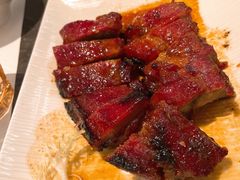 港丽尚盛叉烧-港丽餐厅(高德置地店)