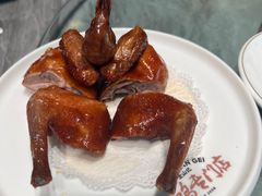 -金山记靓鸡专门店·中山菜