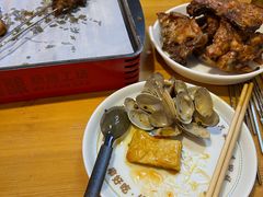 -四禧精酿铜锅涮肉·烧烤工场(大明湖店)