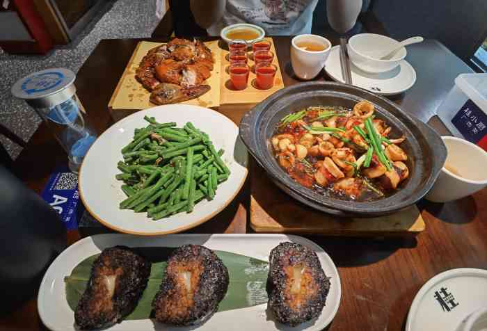 桂小厨广西菜(江南万达店)