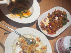 -谷丽麦馕新疆菜·清真(步步高梅溪新天地店)