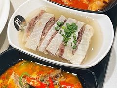 -新仙清汤牛腩(铜锣湾店)