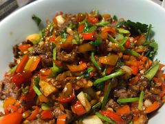 小炒黄牛肉-好食上(喜盈门.范城店)