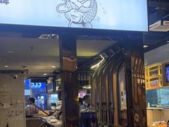 -木屋烧烤(龙湖天街店)