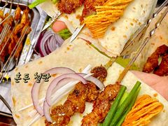 -十二道丰味·徐州土菜·烧烤(何山路店)
