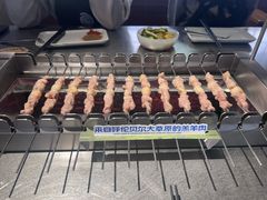 -很久以前羊肉串(南京路第一百货店)