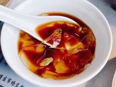 红糖冰粉-探鱼·鲜青椒爽麻烤鱼(天一广场店)