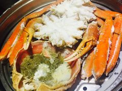 清蒸板蟹-蟹之国·精品蟹料理(极地店)