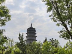 -白鹿原影视城
