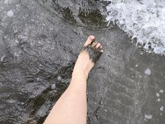 -台山黑沙湾海浴场