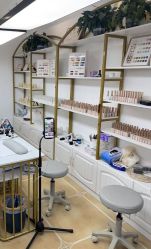 -丽心自助美甲美睫