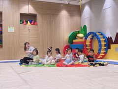-贝思特蒙特梭利早教新区旗舰中心(苏州新区复悦城店)