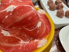 -四囍码头海鲜烧烤自助火锅(外滩南京东路悦荟广场店)