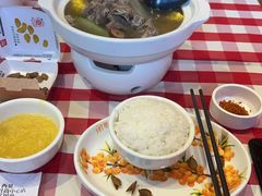 -西贝(上海国际时尚中心店)