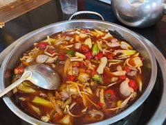 -胖娃古镇鸡杂(磁器口总店)
