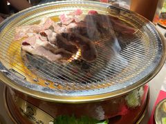 -西塔老太太泥炉烤肉(温州首店万象城黑金店)