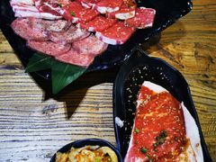 -鹤一烤肉自助餐厅(中关村店)