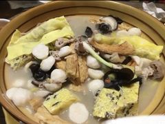 农家大杂烩-老山村酒楼(白石洲店)