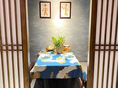 -恬阿姨庭院餐厅·生日宴