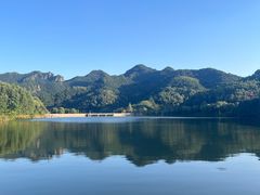 -玉渡山自然风景区