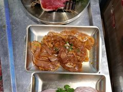 -韩宫宴烤肉·料理(漳河万达店)