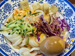 -陕味食族油泼面(工商大学店)