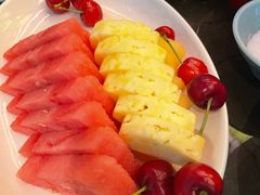 -西安凯悦酒店·湖畔中餐厅