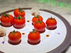 核桃沙律酿小番茄-辛香汇·现炒川菜(淮海路百盛店)