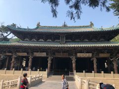 -晋祠公园