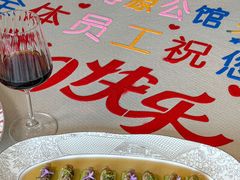 -世博源公馆·本帮融合菜·主题包厢·江景餐厅