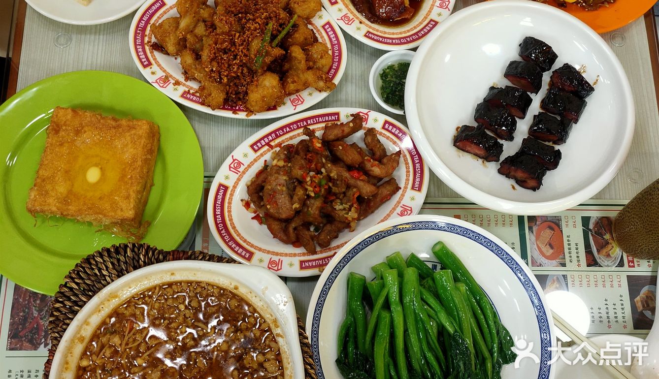 东发道茶餐厅强力推荐[加油][礼花]