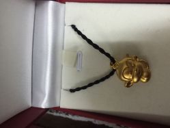 点击看大图 -周大福CHOW TAI FOOK(南京东路永安百货店)