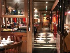 -江边城外烤全鱼(方庄时代购物中心店)