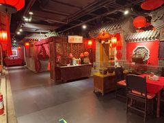 -正阳门饭庄·烤鸭·北京菜(万丰路七里庄店)