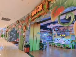 -探奇游乐园(烟台大悦城店)