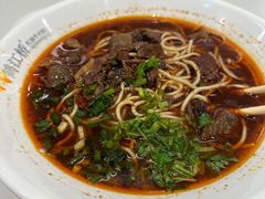 -鹤江桥·红油牛肉粉(SKP店)
