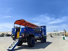 -库伦旗银沙湾旅游景区