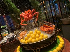 -广州富力君悦大酒店·凯菲厅