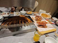 -老白清真烧烤(锦州旗舰店)