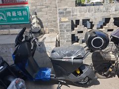 -九号电动车(安定门内大街店)