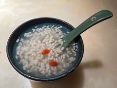 桃胶酒酿圆子-锦府盐帮·李宅(领展购物广场中关村店)