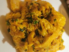小葱炒土鸡蛋-佬肥猫(国华广场店)