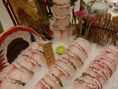 游水东南亚老虎斑-ONE FULL 古董港式海鲜火锅