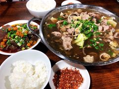 -正宗苏稽毛哥跷脚牛肉总店
