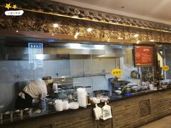 -果渊斋老米家泡馍馆(学诚广场店)