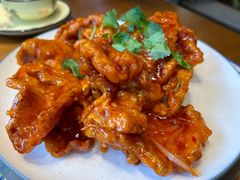 锅包肉-荣鹏风味烀饼总店