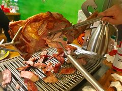 -欢乐牧人蒙古炭烤羊腿(四平路店)