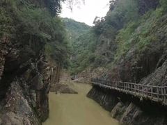 -磐安十八涡风景区